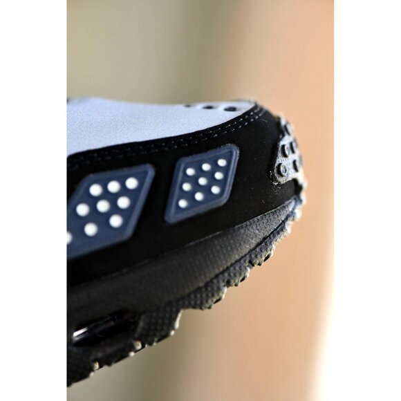 New! Size: 7 Woman | NIKE Air Sunder Max Obsidian Grey Haze | Code: HJ8080-401 - Picture 13 of 16